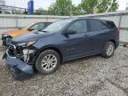 2019 CHEVROLET EQUINOX LS - 3GNAXSEV8KL153156