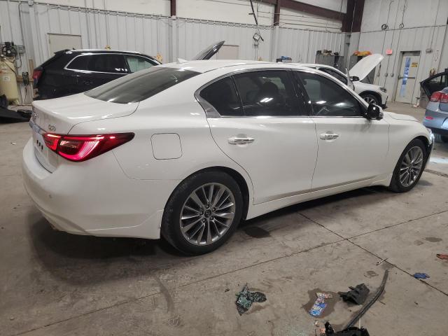 Vin: jn1ev7br7nm340311, lot: 53694445, infiniti q50 luxe 20223