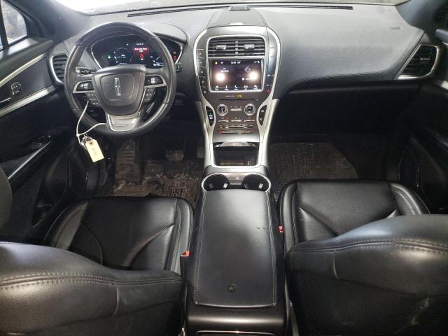 2019 LINCOLN NAUTILUS 2LMPJ8J90KBL52052