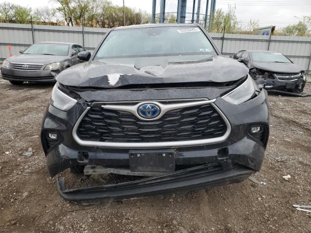 2023 TOYOTA HIGHLANDER - 5TDBBRCH5PS586128