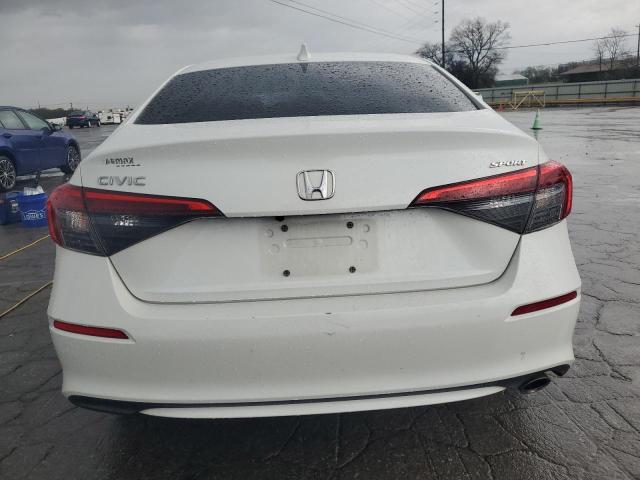 2023 HONDA CIVIC SPOR - 2HGFE2F55PH504268