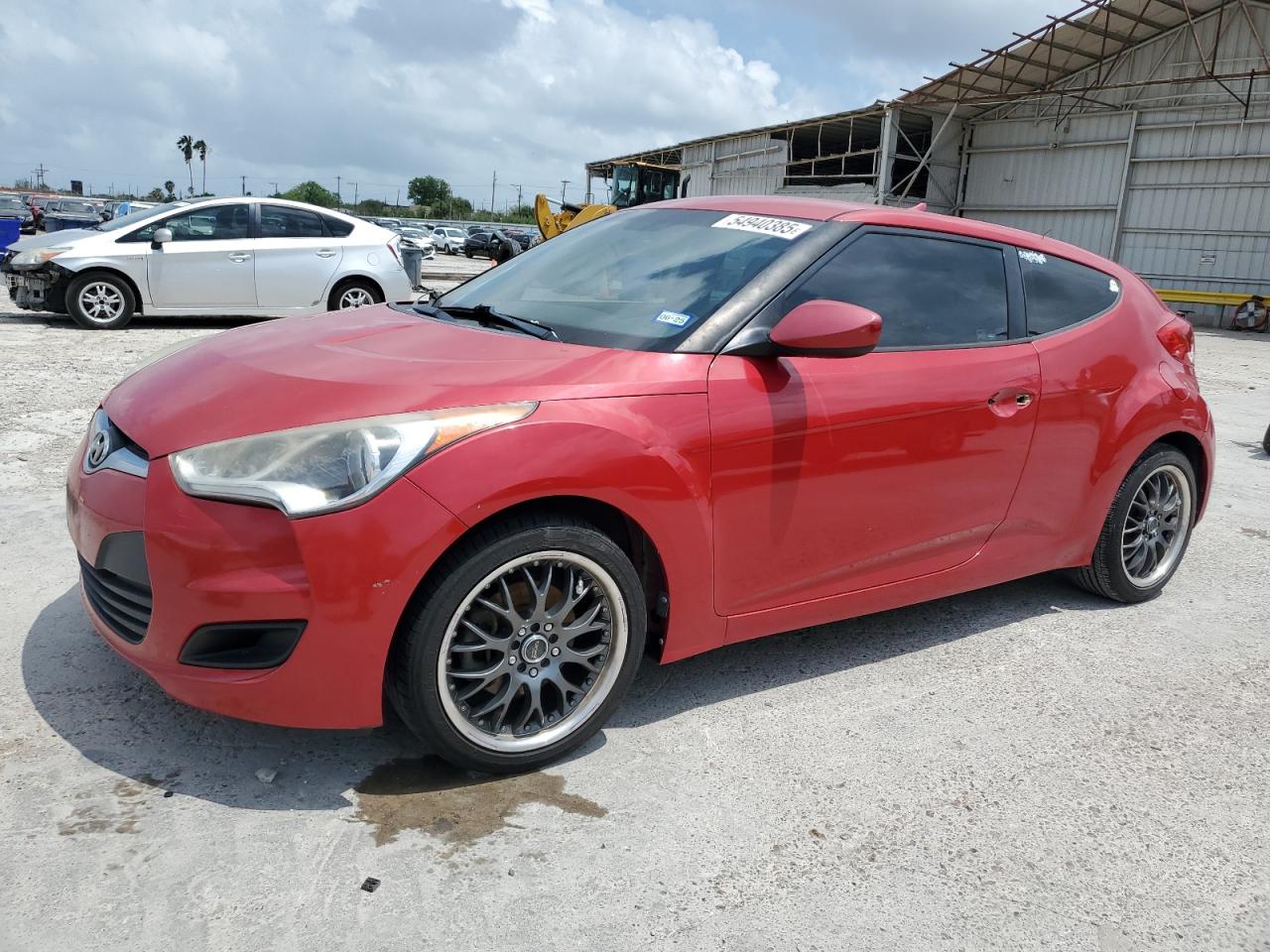 HYUNDAI VELOSTER