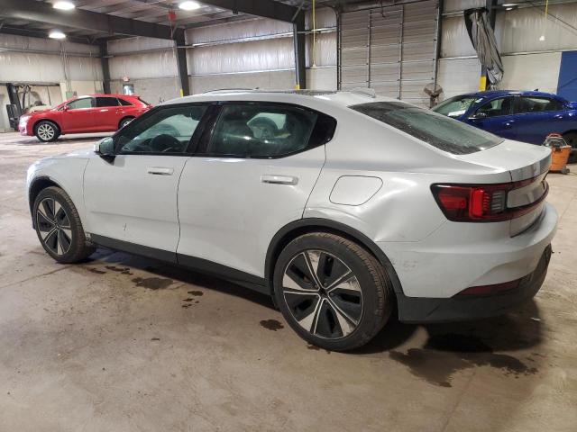 POLESTAR 2 2023 silver  electric YSMED3KA2PL131218 photo #3