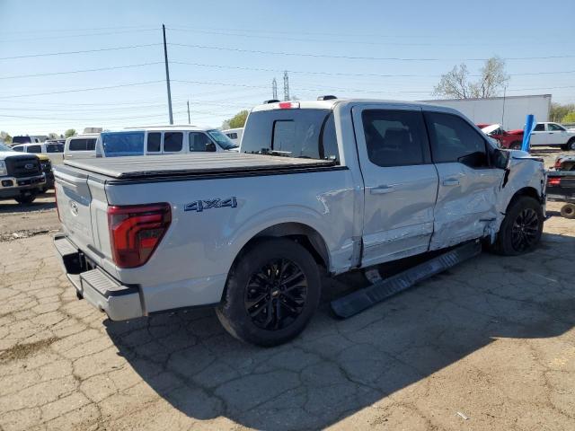 Vin: 1ftfw5ld3rfb75177, lot: 54652485, ford f150 laria lariat 20243