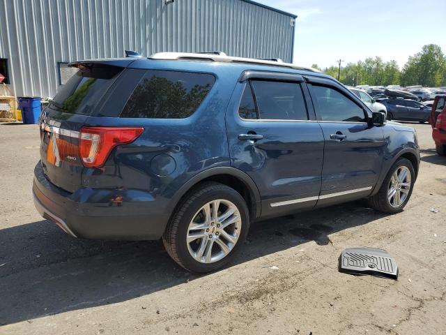 Vin: 1fm5k8d84hgb22177, lot: 54453965, ford explorer xlt 20173