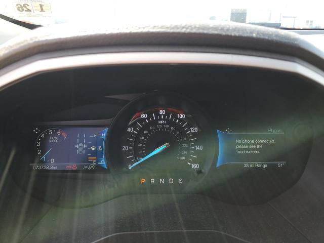 2021 FORD EDGE SEL - 2FMPK4J97MBA15740