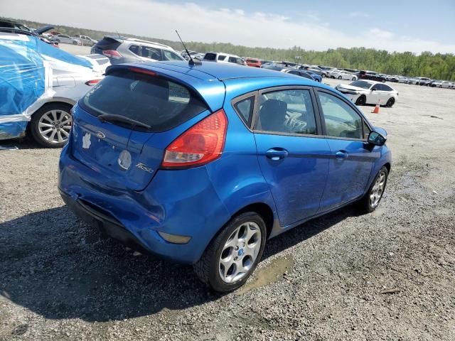 Vin: 3fadp4fj4bm219604, lot: 53164295, ford fiesta ses 20113