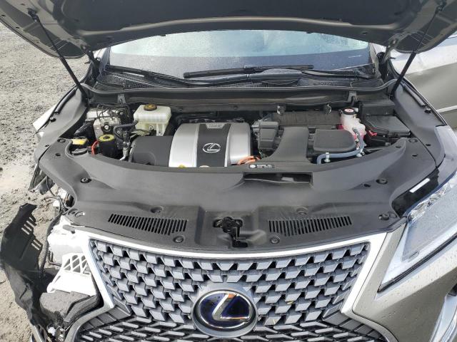 2020 LEXUS RX 450H 2T2JGMDA3LC049595