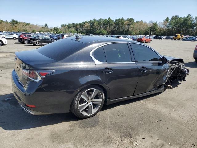 Vin: jthcz1bl2ga000472, lot: 55234395, lexus gs350 350 20163