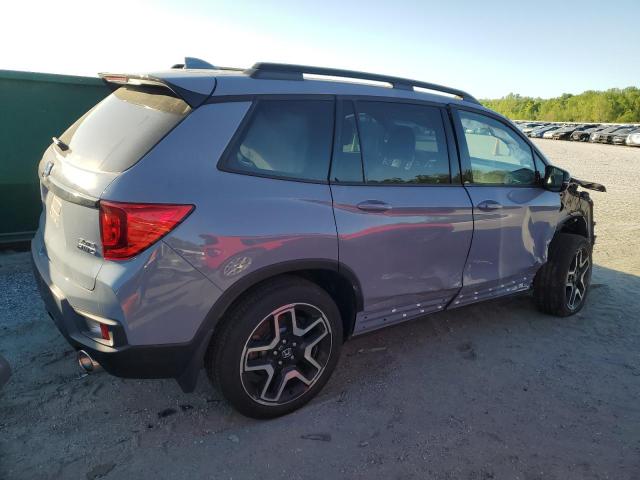 Vin: 5fnyf8h03pb032148, lot: 53104635, honda passport elite 20233