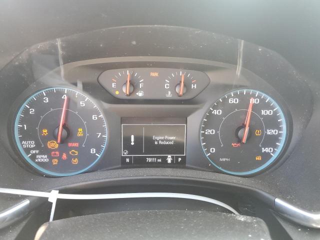 2019 CHEVROLET EQUINOX LS - 2GNAXHEV2K6306086