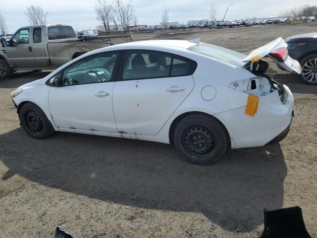 Vin: 3kpfl4a77je163256, lot: 52348885, kia forte lx 20182