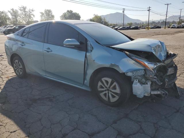 Vin: jtdkbrfu2h3025915, lot: 52765205, toyota prius 20174
