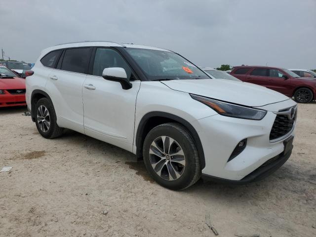 Vin: 5tdkdrah0ps028944, lot: 51527565, toyota highlander l 20234