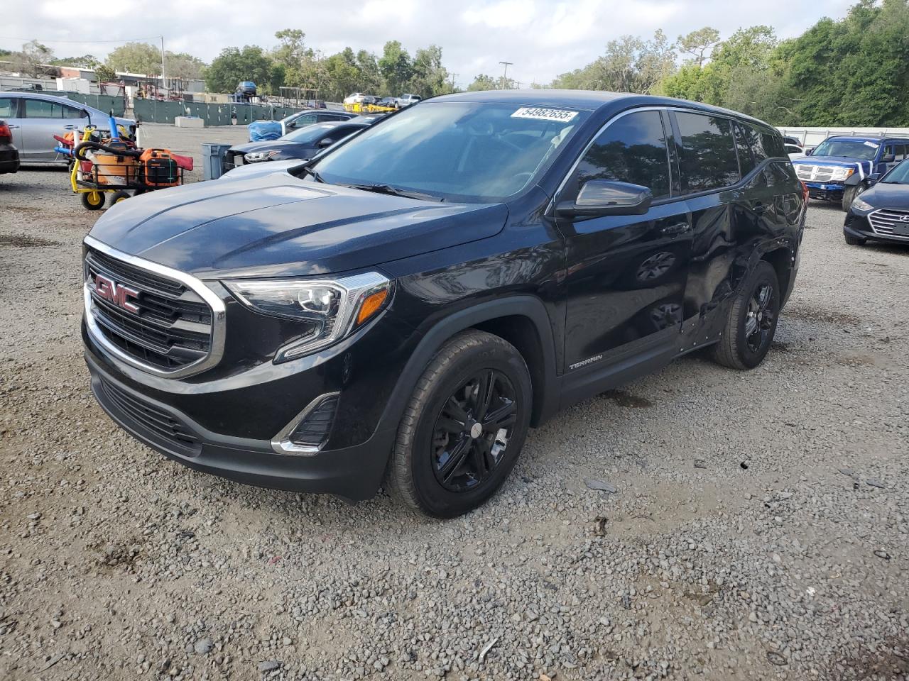 GMC TERRAIN SLE