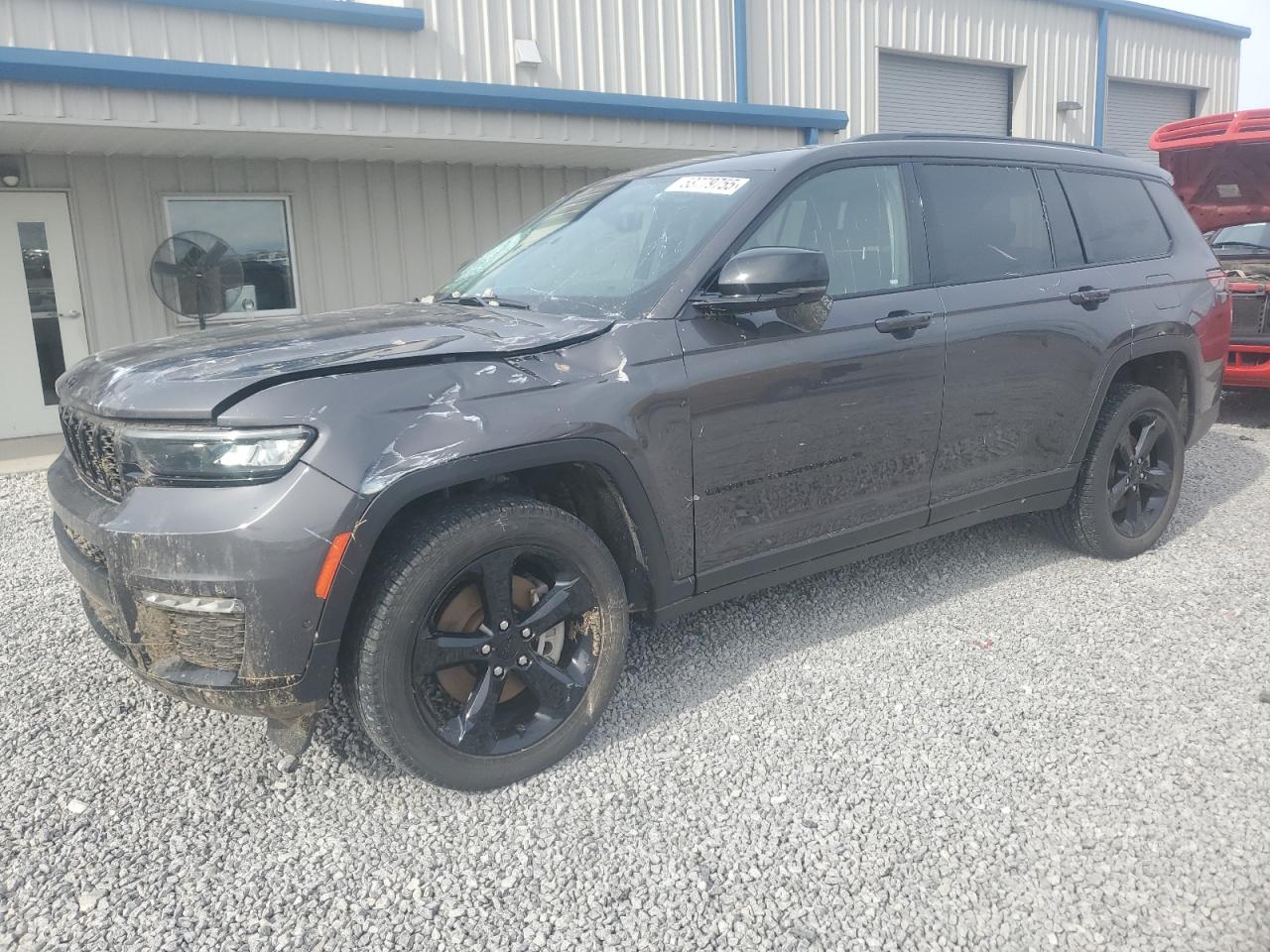 JEEP GRAND CHEROKEE L LIMITED