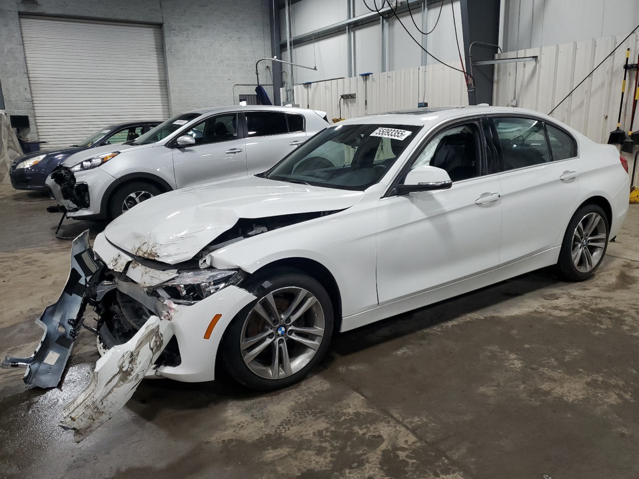 BMW 3 SERIES XI