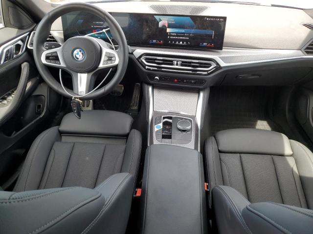 2024 BMW I4 XDRIVE WBY83FB09RFR86261
