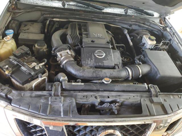 2016 NISSAN FRONTIER S - 1N6AD0FV2GN704240