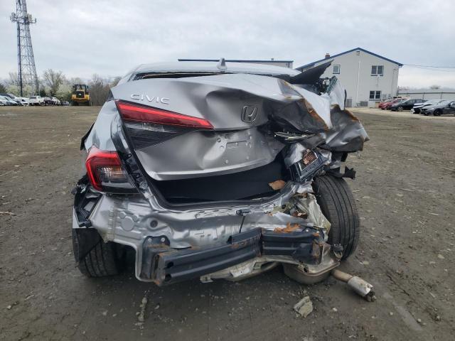 2022 HONDA CIVIC SPOR - 2HGFE2F5XNH511357