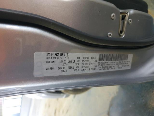 2020 JEEP COMPASS LI 3C4NJDCB4LT163569