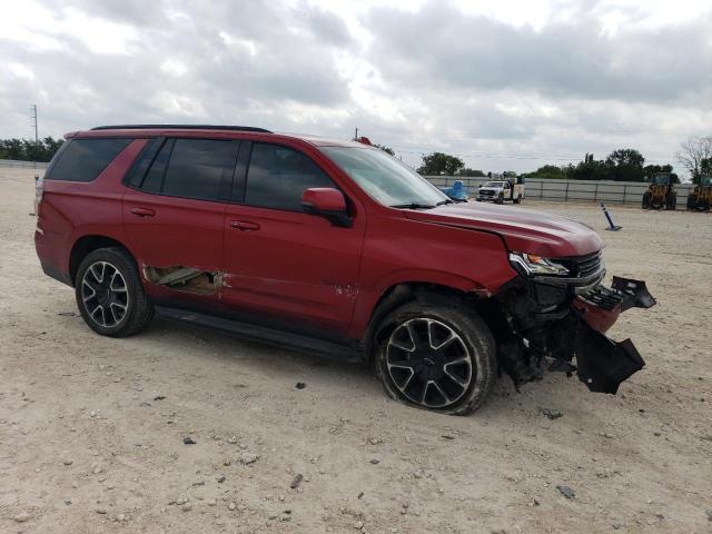 Vin: 1gnskrkdxnr200398, lot: 54575865, chevrolet tahoe k1500 rst 20224