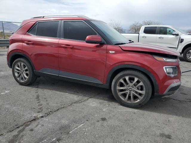 Vin: kmhrc8a3xru303908, lot: 51671415, hyundai venue sel 20244