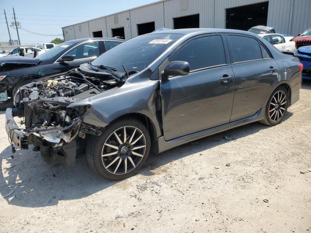 Vin: 2t1bu4ee9ac344023, lot: 52512145, toyota corolla base 2010 img_1