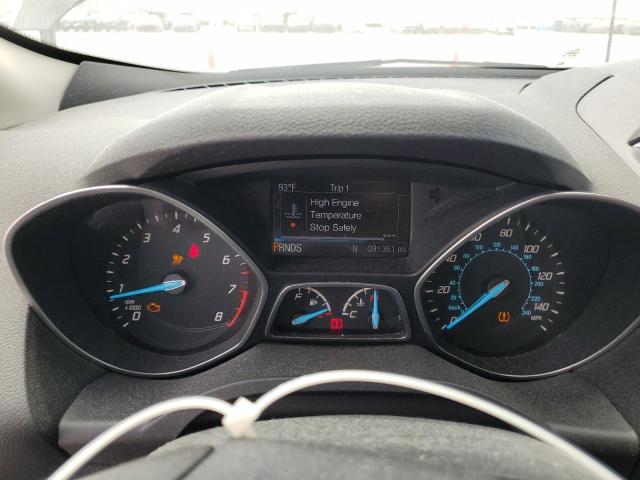 2016 FORD ESCAPE TIT - 1FMCU9JX9GUB82247