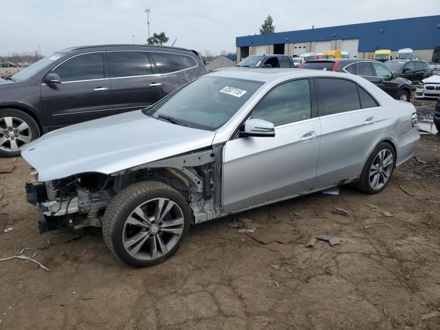 MERCEDES-BENZ E-CLASS 350