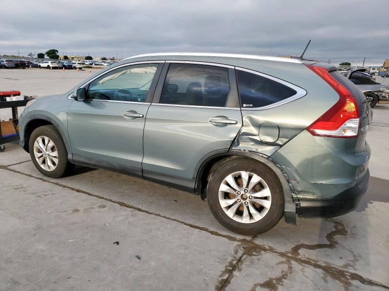 Vin: 5j6rm4h79cl013525, lot: 52548135, honda crv exl 20122