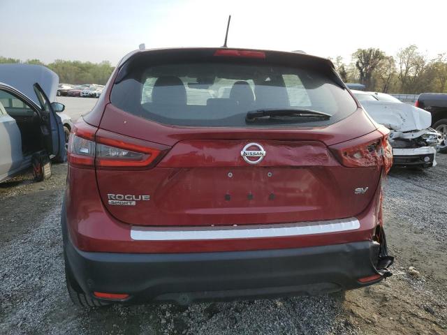 2020 NISSAN ROGUE SPOR - JN1BJ1CV0LW267727