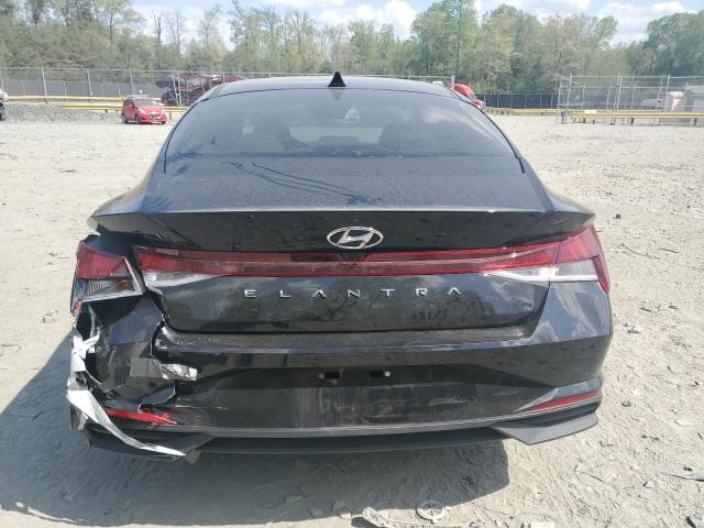 2021 HYUNDAI ELANTRA SE - 5NPLM4AGXMH013528