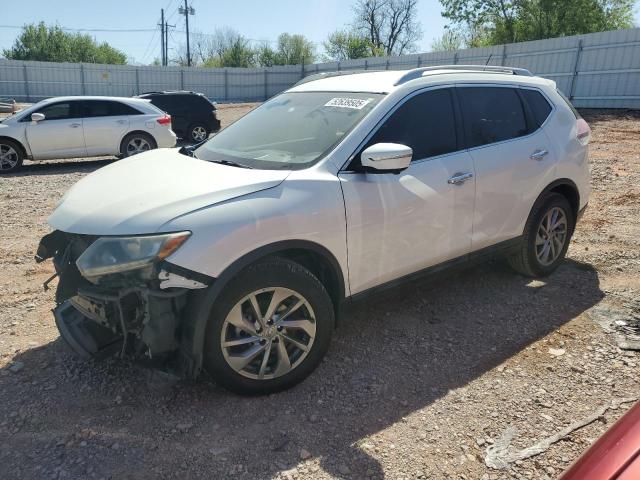 Global Auto Auctions: 2015 NISSAN ROGUE S