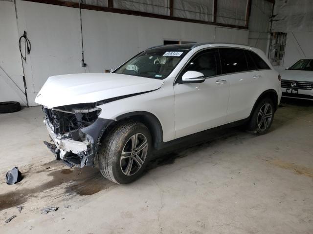 Vin: wdc0g4kb1kv195088, lot: 53653435, mercedes-benz glc-class 300 4matic 2019 img_1