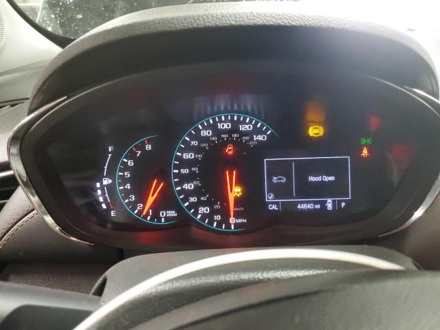 2019 CHEVROLET TRAX 1LT - KL7CJLSB9KB885538