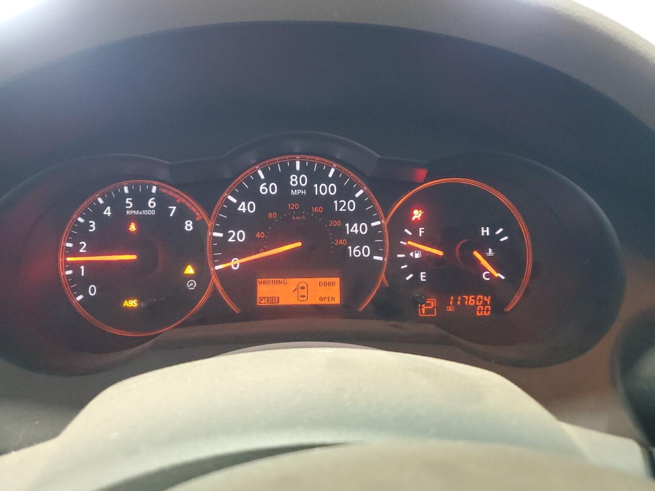 Lot #3209541163 2008 NISSAN ALTIMA 2.5