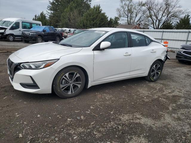 Vin: 3n1ab8cv8ny274003, lot: 51690865, nissan sentra sv 2022 img_1
