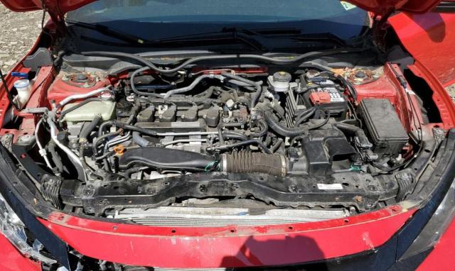 2019 HONDA CIVIC EX - SHHFK7H63KU418559