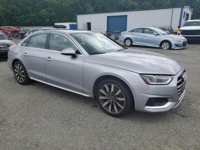 Vin: waubbaf46pa034321, lot: 55243935, audi a4 premium plus 40 20234