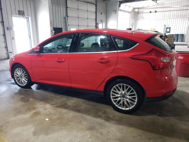 Vin: 1fahp3m2xcl461033, lot: 52315005, ford focus sel 20122