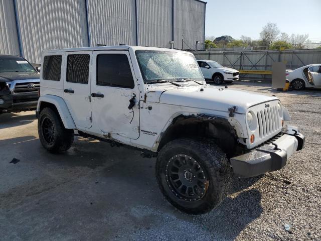 Vin: 1c4hjweg3cl267421, lot: 53143085, jeep wrangler sahara 20124