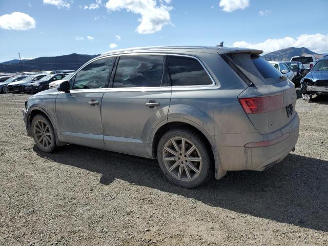 Vin: wa1laaf77hd000872, lot: 52375315, audi q7 premium plus 20172
