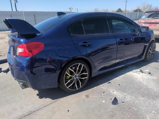 Vin: jf1va2e6xm9819990, lot: 52006905, subaru wrx sti 20213