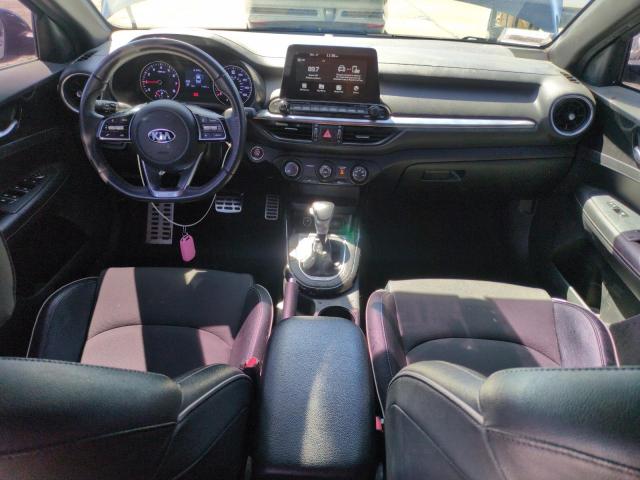 2021 KIA FORTE GT L - 3KPF34AD3ME273232