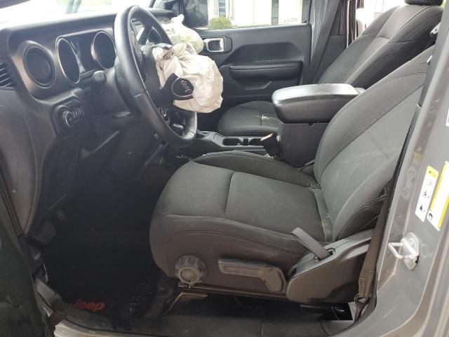 2019 JEEP WRANGLER U - 1C4HJXDG6KW585358