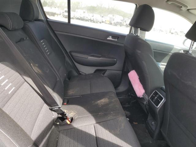 2021 KIA SPORTAGE L - KNDPMCAC0M7843433