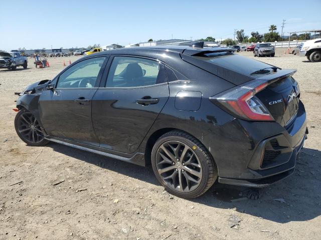 Vin: shhfk7h46mu228160, lot: 52414415, honda civic sport 20212