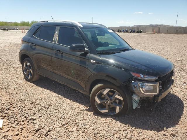 Vin: kmhrc8a36ru324447, lot: 55107195, hyundai venue sel 20244