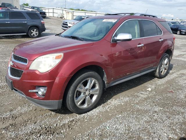 2010 CHEVROLET EQUINOX LT - 2CNFLFEY1A6209982